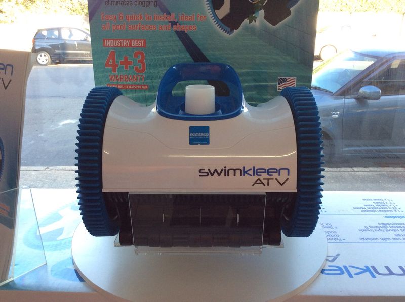 662 ATV 2 WHL SCTN CLNR