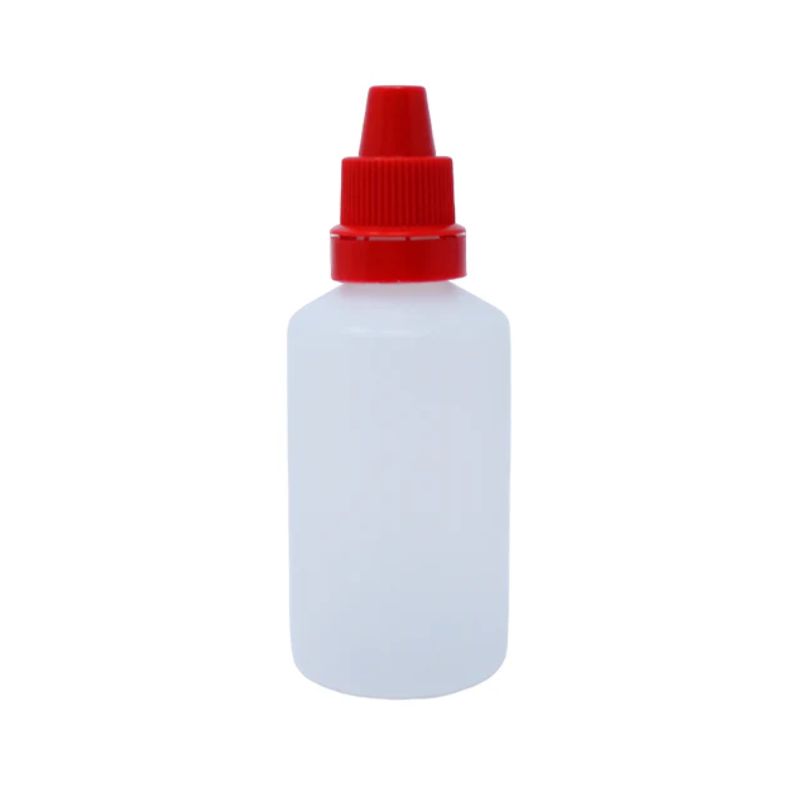Envase Gotero Plástico - 30 ML