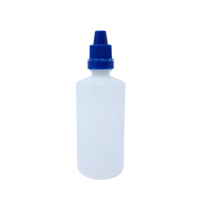 Envase Gotero Plástico - 60 ML