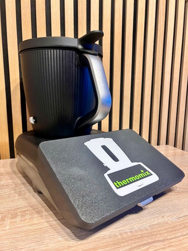 TM7 - Zabezpieczenie ekranu Thermomix 7