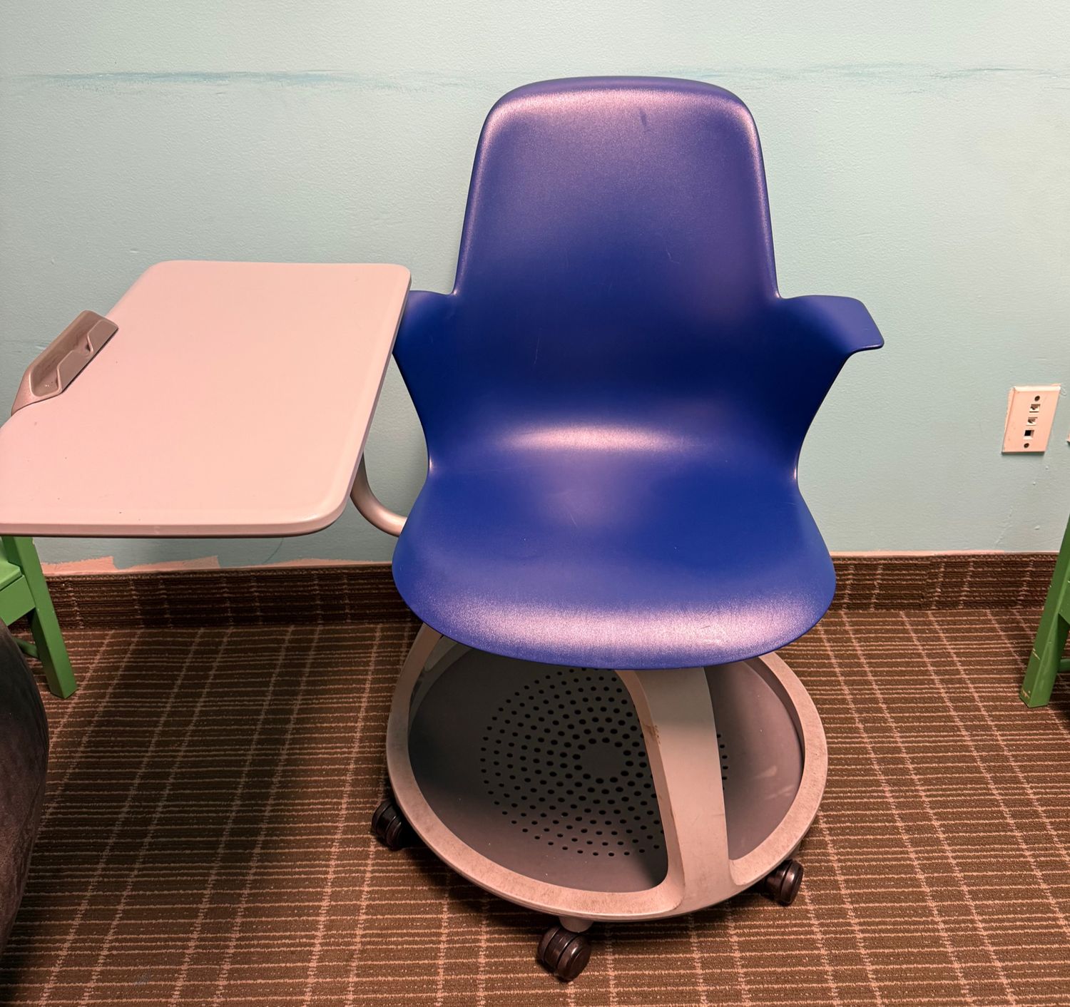 Steelcase Node Chair with Tripod Base