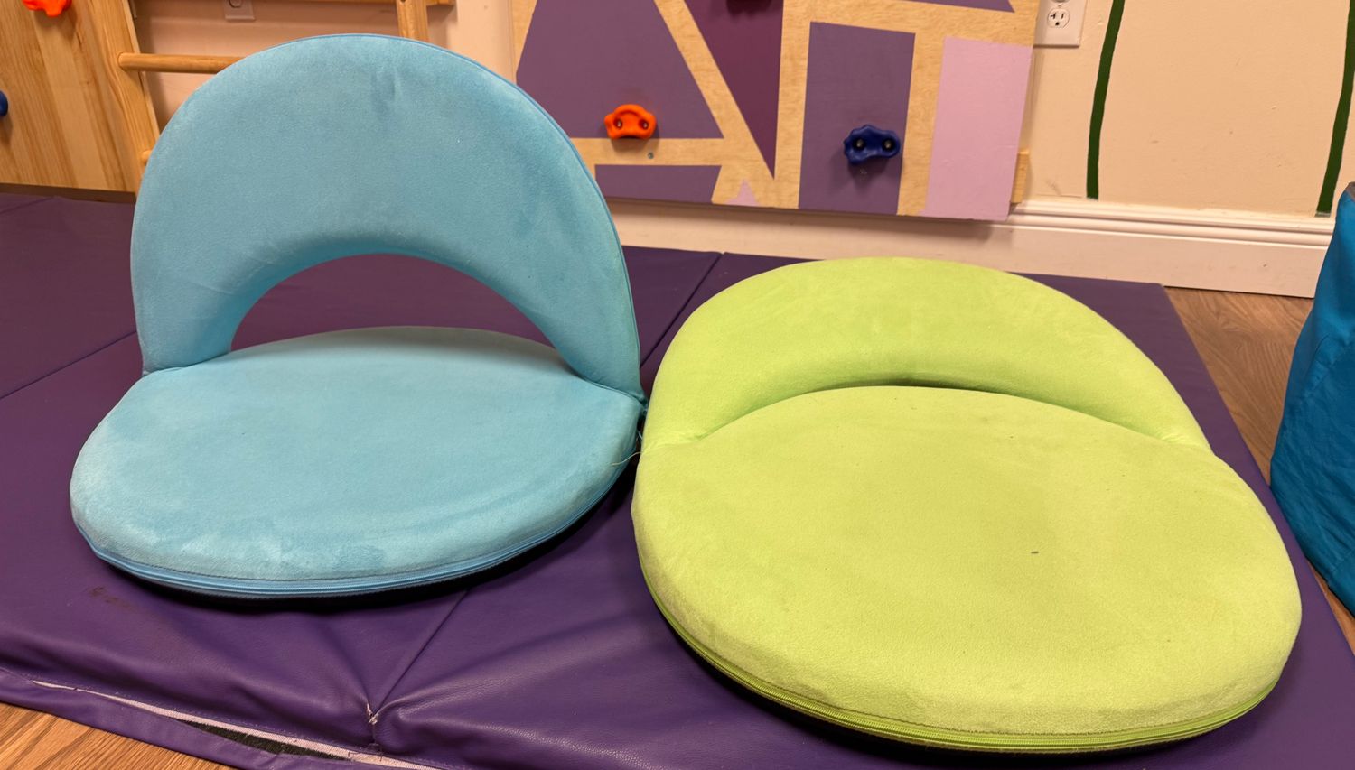 Flex-Space Washable Comfy Floor Seat