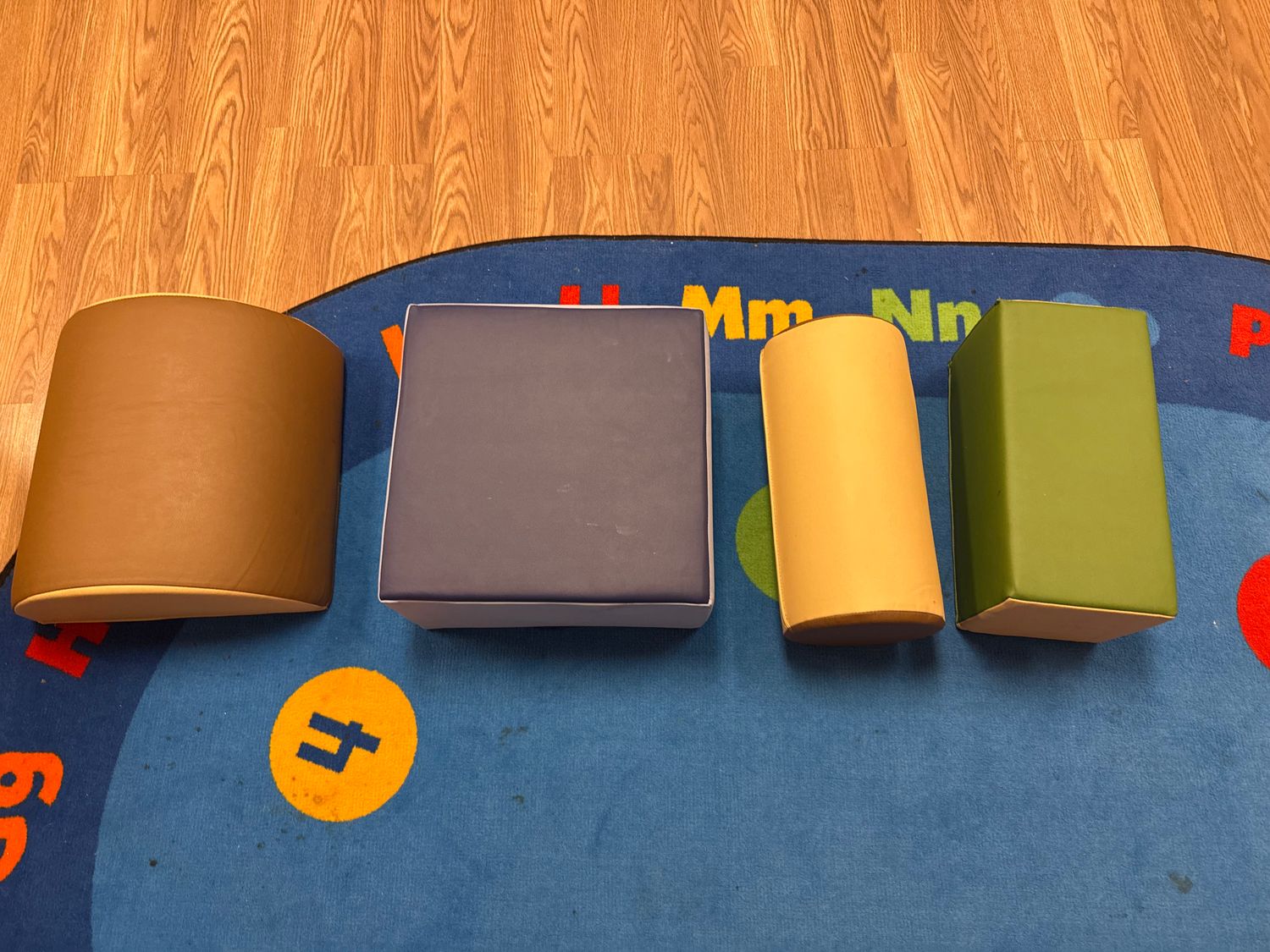Foam Soft Play Blocks