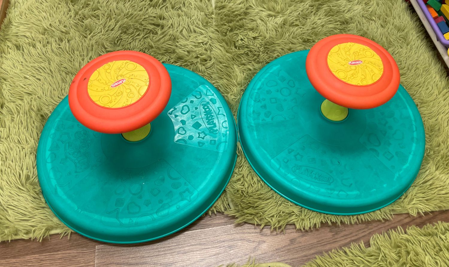 Spinning Chairs for Kids