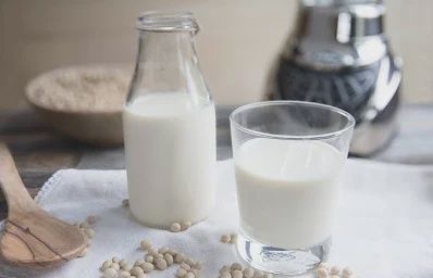 Milk - but old