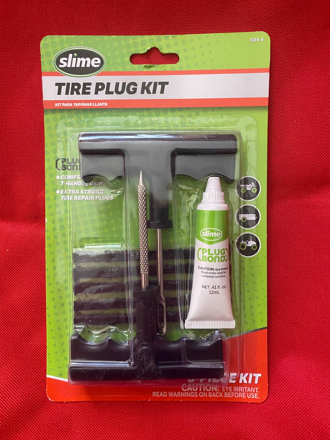 Slime Plug Kit