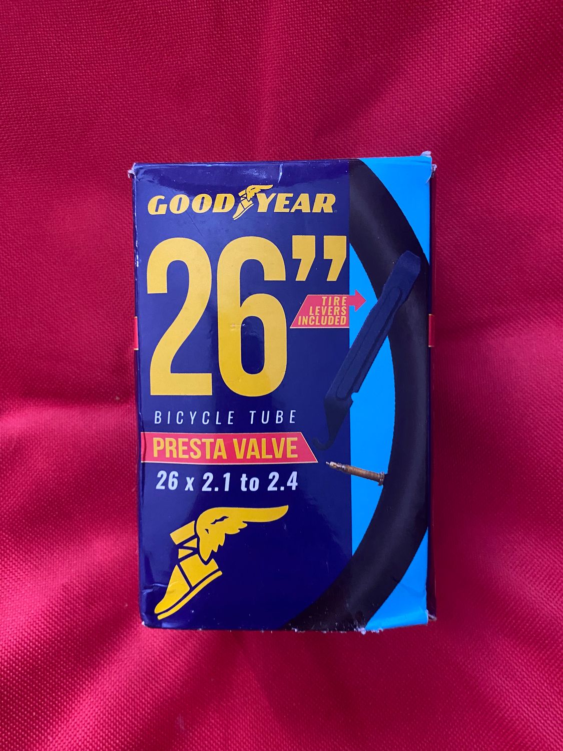GoodYear bicycle tube