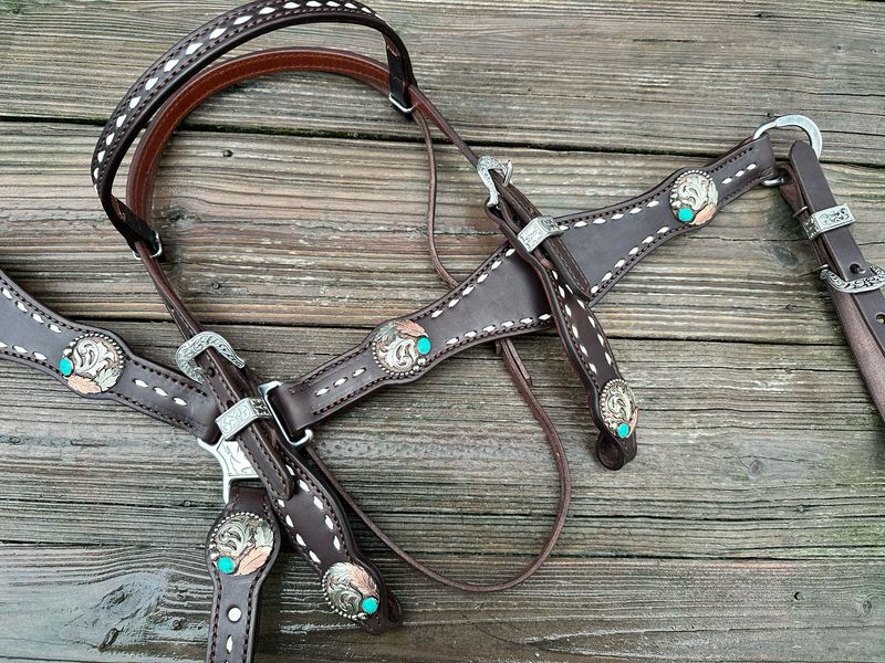 Headstalls &amp; Breast Collars