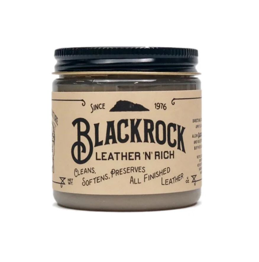 Blackrock Leather ‘n’ Rich