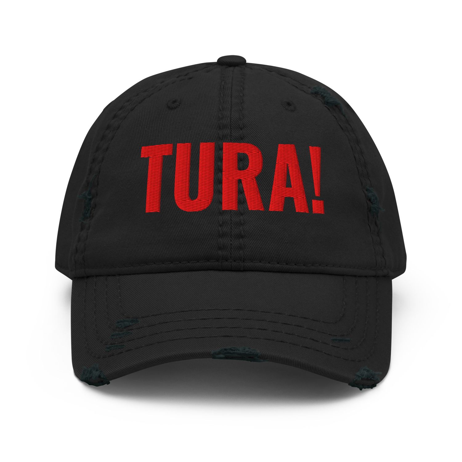 Official TURA! Crew Hat