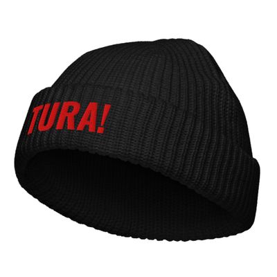 TURA! Crew Beanie