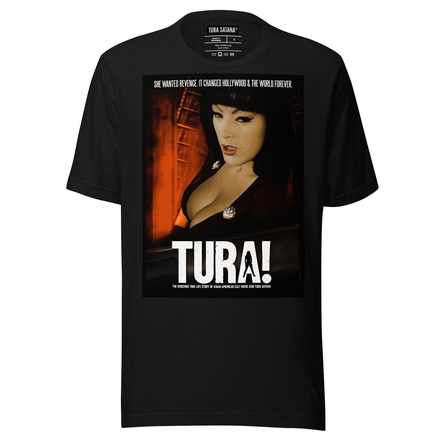 TURA! Alt Poster Art