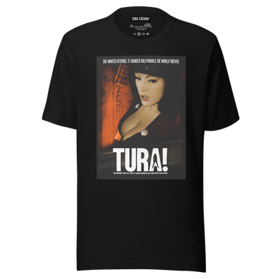 TURA! Movie Poster Tshirt