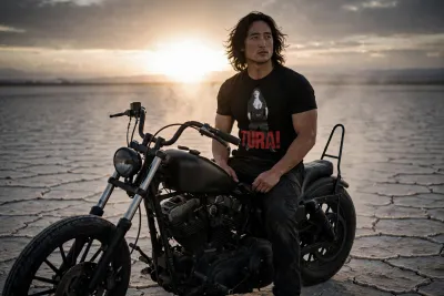 TURA! Original Movie Tshirt