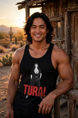 TURA! Tank Top