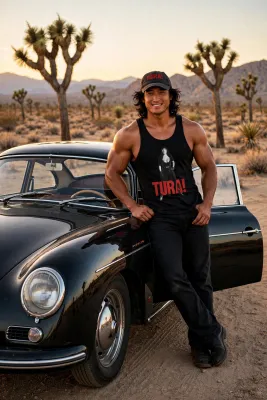TURA! Tank Top