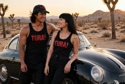 TURA! Tank Top