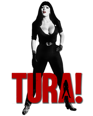 TURA! Stickers