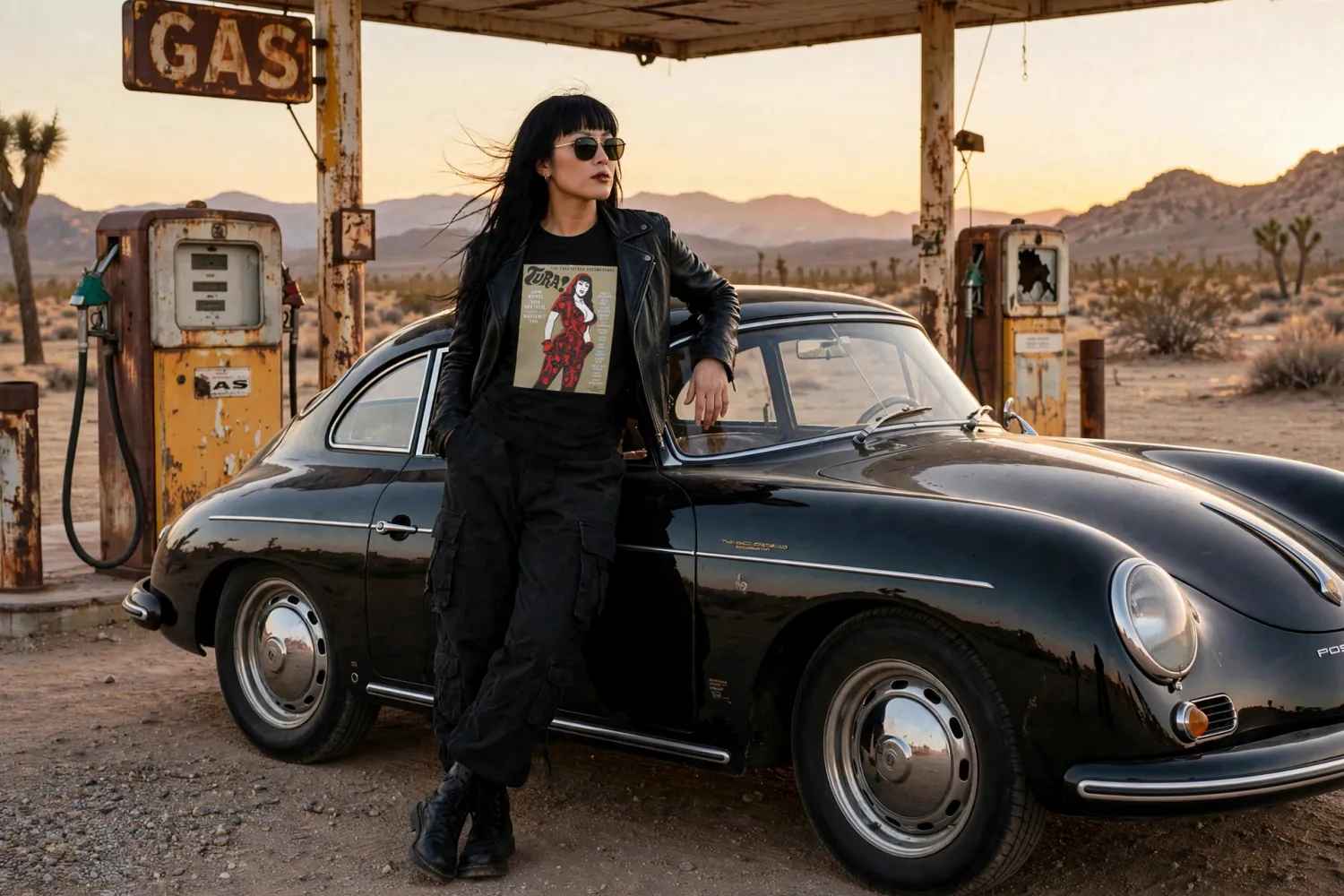 TURA! movie Mitch O'Connell  Tee