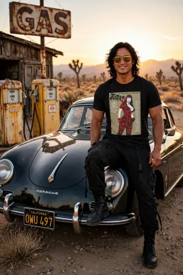 TURA! Movie Mitch O'Connell  Tee