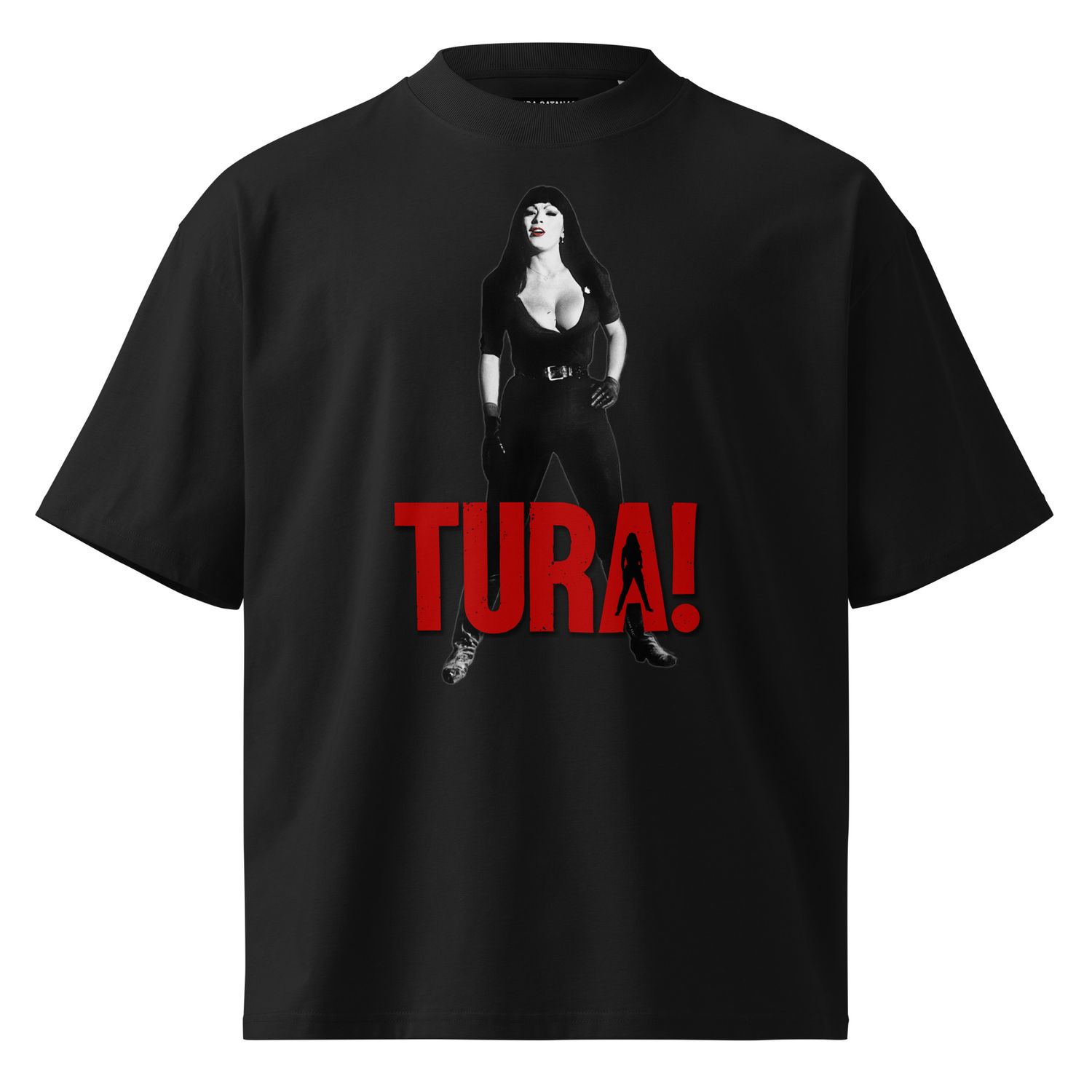 TURA! Oversized Tee
