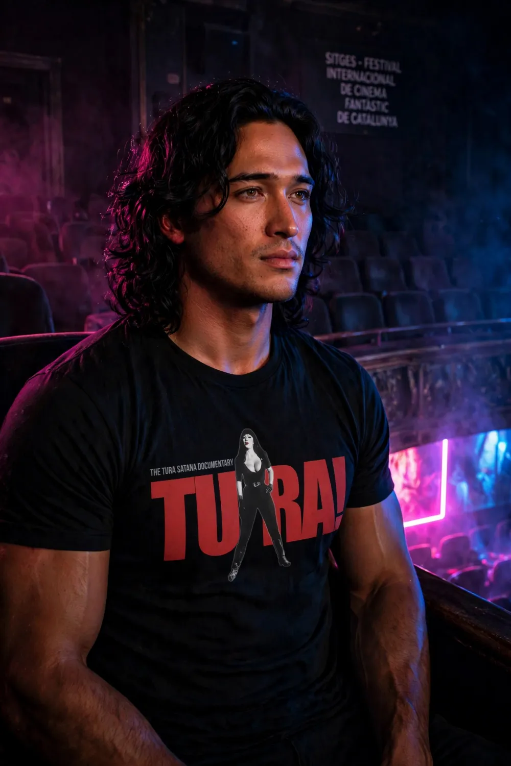 TURA! Official Crew Shirt