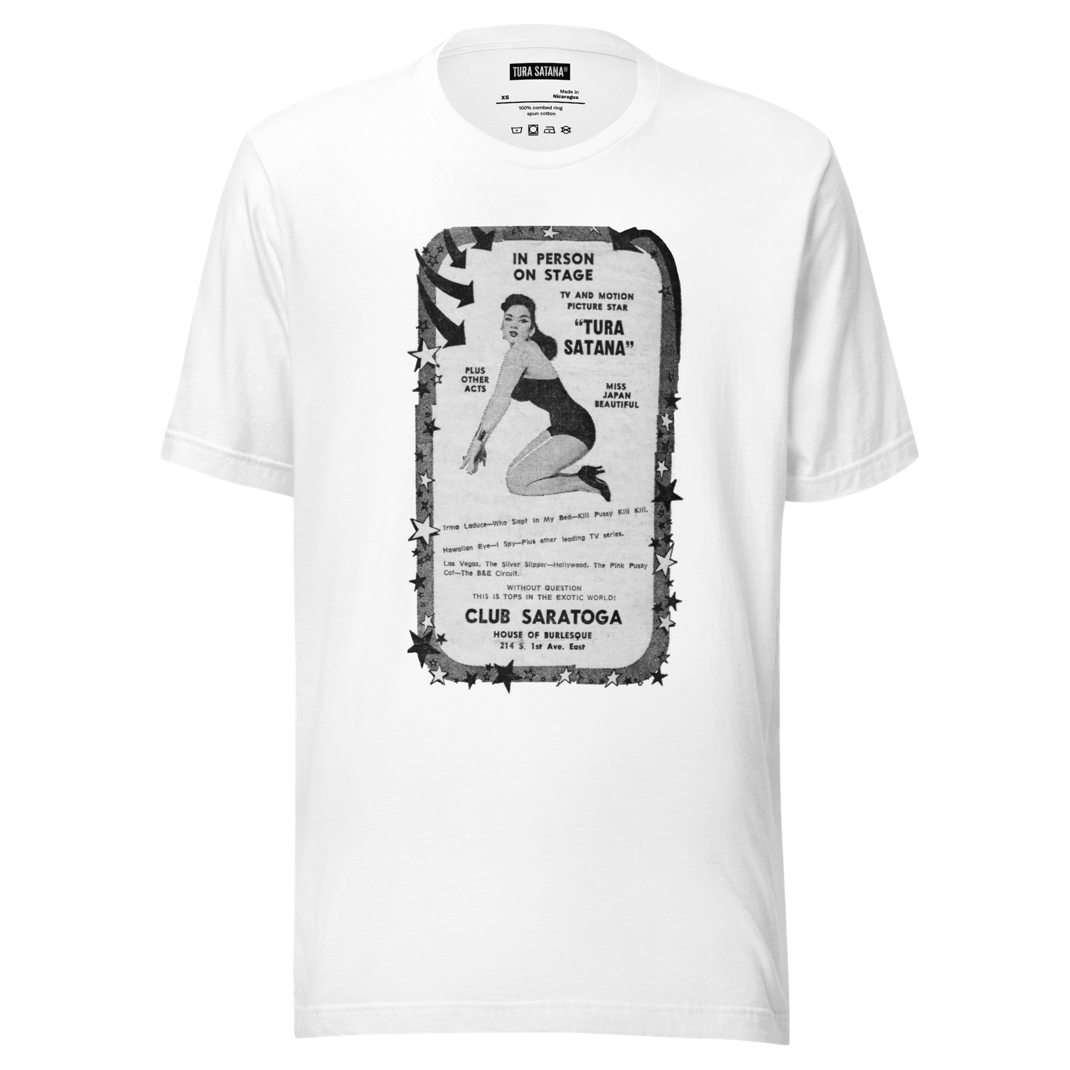 Miss Japan Beautiful at Club Saratoga 