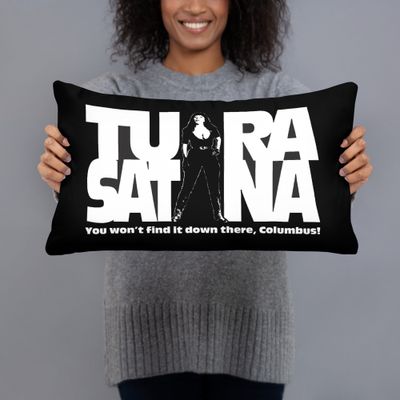  Find it Columbus! The Pillow