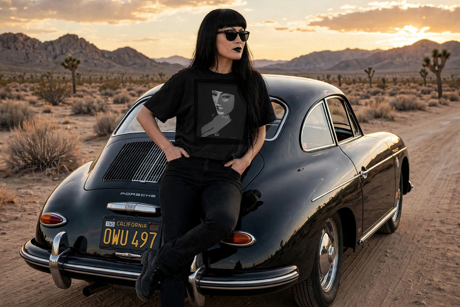 Tura Satana Classic Varla