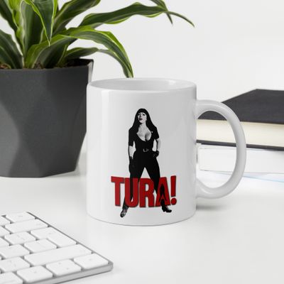TURA! Ltd Ed Coffee Mug