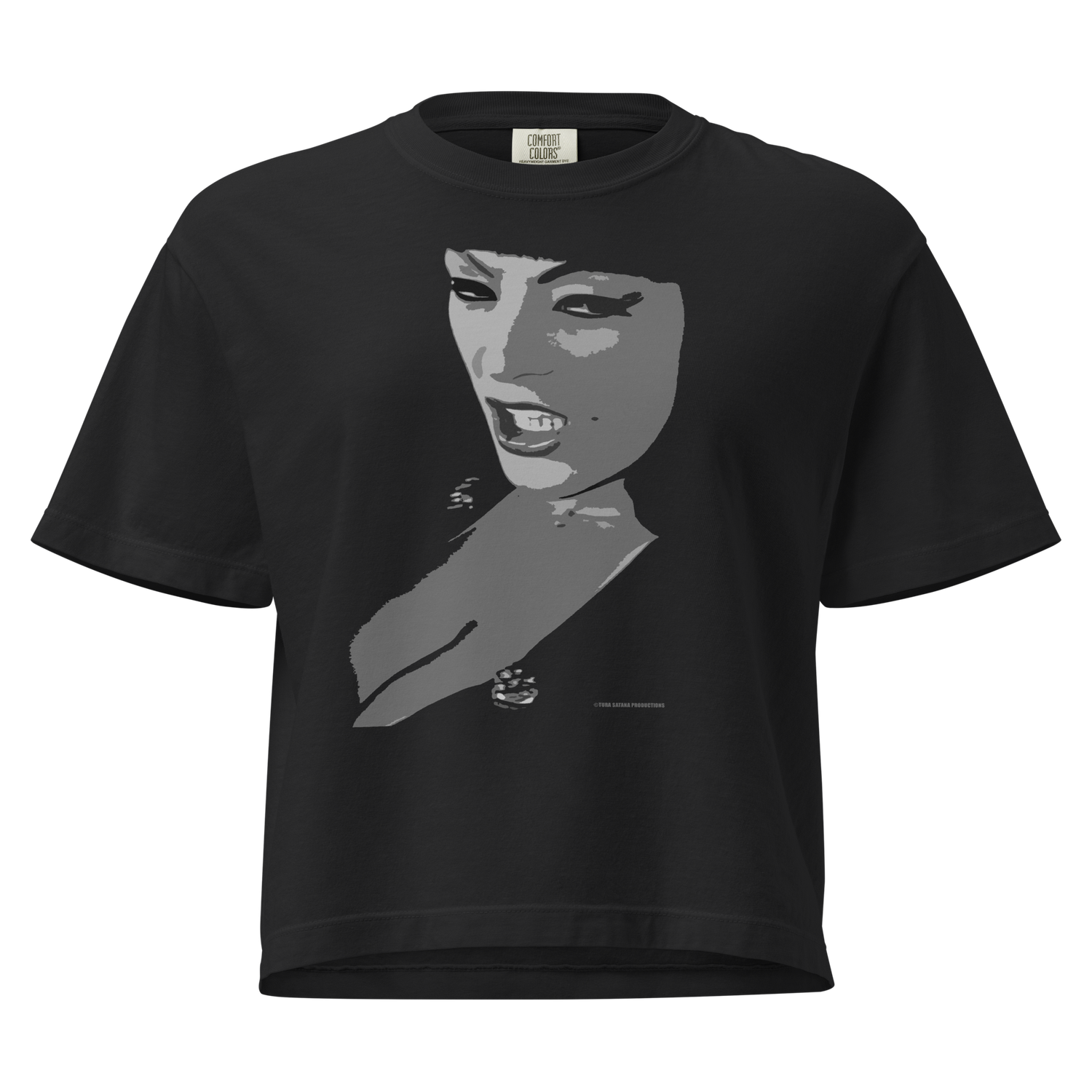 Varla heavyweight boxy tee