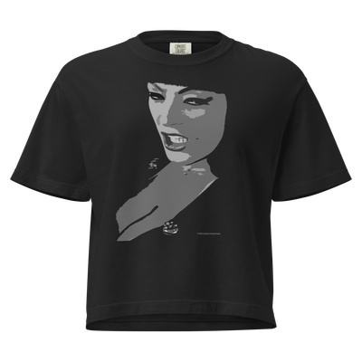 Varla heavyweight boxy tee