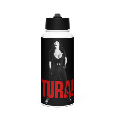 TURA! Insulated Stainless Steel Flask