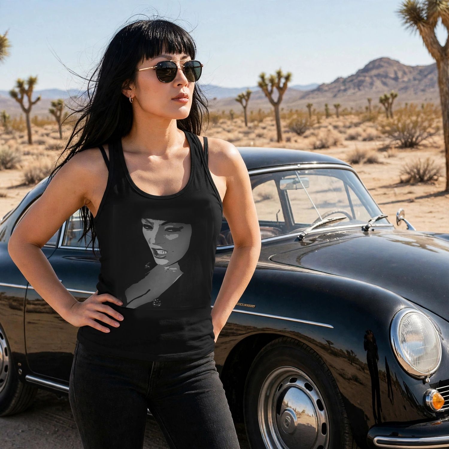 TURA  Racerback  Tank