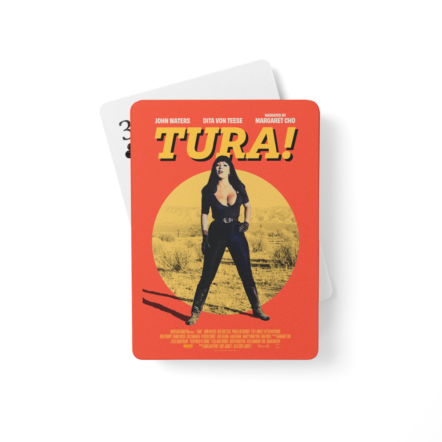 Tura Card Deck #2