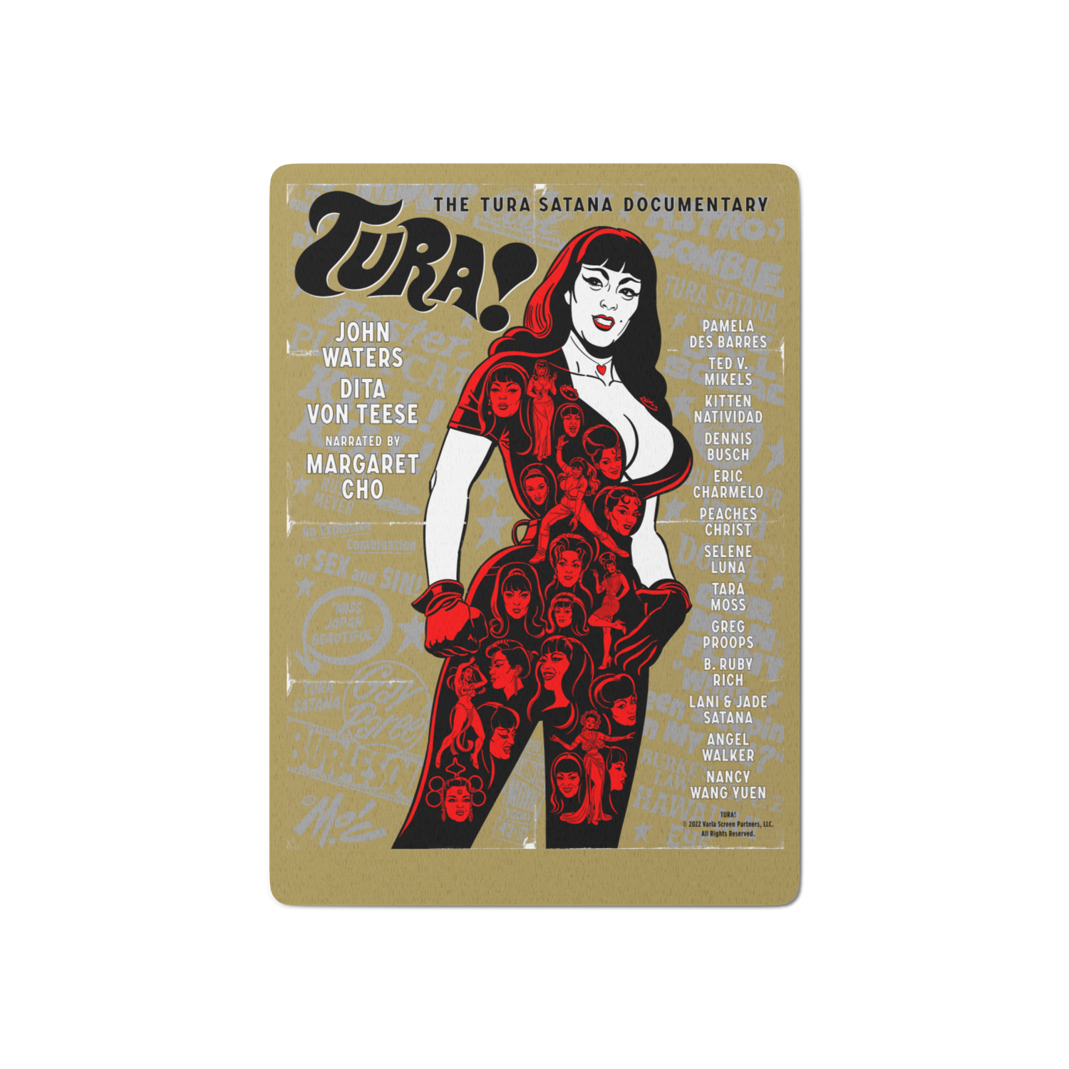 Tura! Card Deck #3