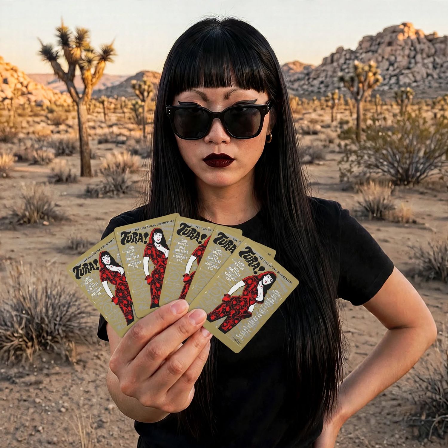 Tura! Mitch O'Connell Edition Card Deck #3
