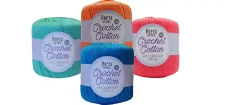 Crochet Cotton