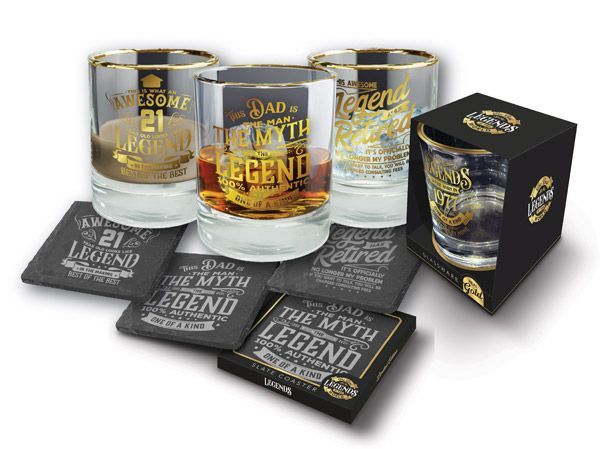 Legends Coaster