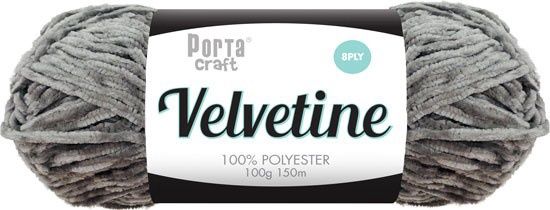 Velvetine Yarn 100g 150m 05 Lilac Stone