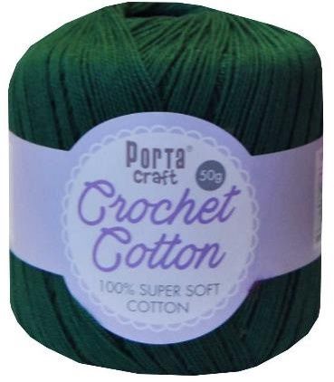 Crochet Cotton 50g 145m 37 Bottle