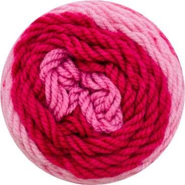 Ice Cream Yarn 150g 285m Pink Haze