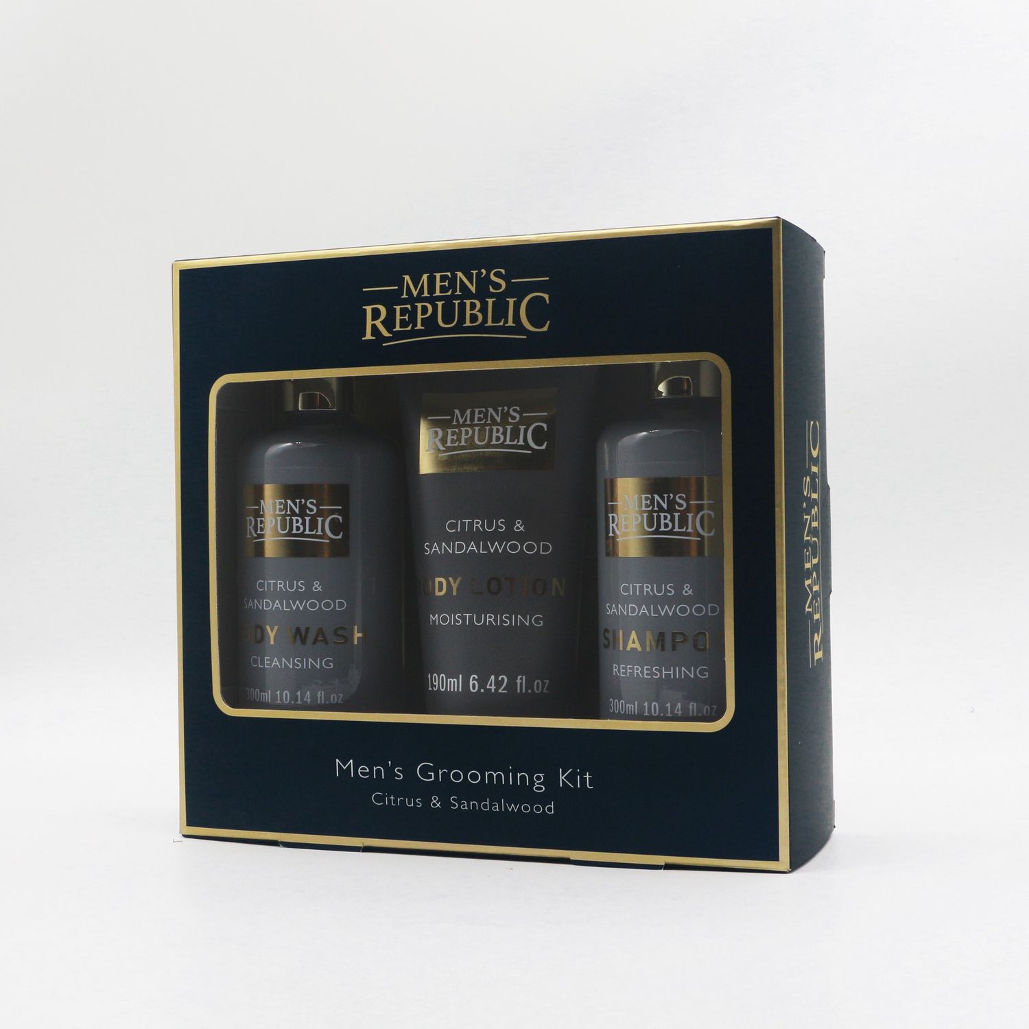 Cleansing Grooming Kit