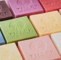 Tilley Rough Cut Soap
