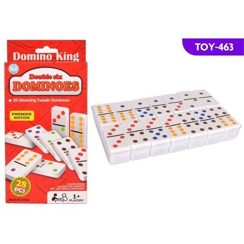 28pce Dominoes Games