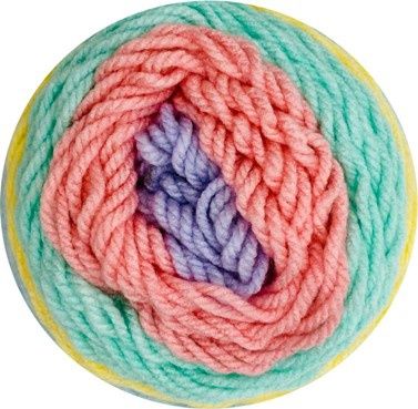 Ice Cream Yarn 150g 285m Marshmallow