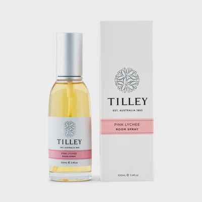 Tilley Pink Lychee Room Spray