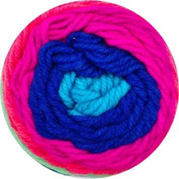 Ice Cream Yarn 150g 285m Little Pixie