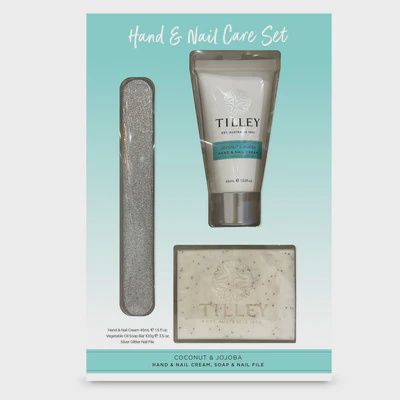 Tilley Hand &amp; Nail Care Set