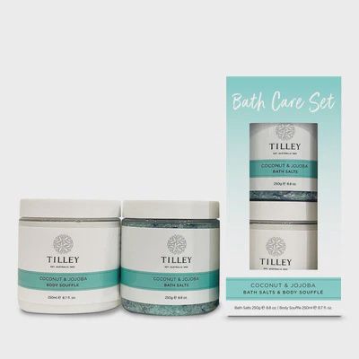Bath Care Set Tilley